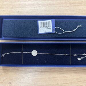 Swarovski Chain Bracelet